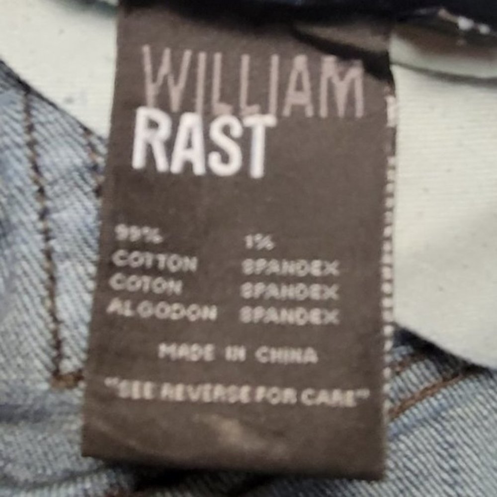Williams Rast Flare Jeans - Picture 6 of 9